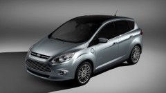 Ford met nieuwe Ranger Wildtrak, Focus Electric en C-MAX hybride naar Genve