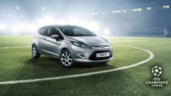 Ford Ka en Fiesta als Champions Edition