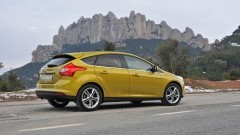 Ford Focus 1.0 Ecoboost is klein maar fijn (en geprijsd)