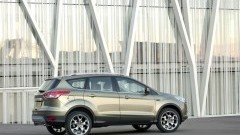Ford Kuga verder uitgelegd - eind 2012 op de markt