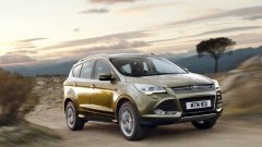Ford Kuga verder uitgelegd - eind 2012 op de markt