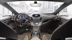Ford met nieuwe Ranger Wildtrak, Focus Electric en C-MAX hybride naar Genve