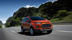 En nu helemaal - Ford EcoSport Concept