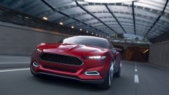 De toekomstvisie van Ford - Evos Concept