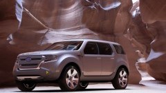 Dit wordt de nieuwe Ford Explorer!