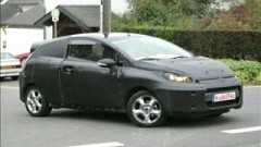 Ford Fiesta gesnapt