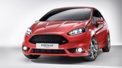 Venijnig - Ford Fiesta ST Concept