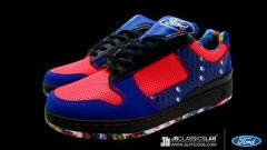 Ford Getlo - kleurrijke sneaker van JB Classics