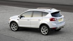 Ford Kuga voortaan alleen als Titanium S