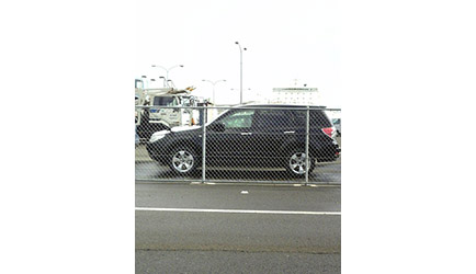 Subaru Forester in het nieuw