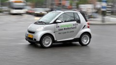 Smart fortwo mhd on tour