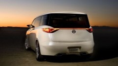 Nissan op familietoer met de Forum concept