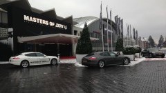 Autoneuzen op de Masters of LXRY 2012