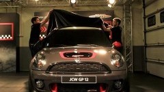 Publiekstrekker - Nieuwe MINI John Cooper Works