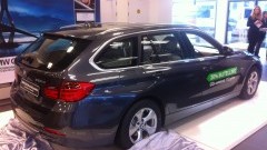 BMW 320d Touring ook in 20% bijtelling uitvoering