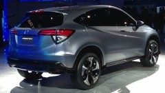 Honda Urban SUV live vanuit Detroit