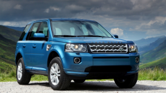 Weer een update (en nieuwe turbomotor) voor Land Rover Freelander 2