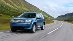 Land Rover Freelander iets duurder