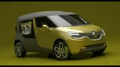 Nieuwe conceptcar Renault Frendzy onthuld (video)