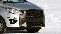Frisse neus voor Ford C-MAX en Focus