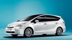 Meer details Toyota Prius Wagon