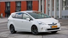 Ruimte voor succes - Toyota Prius Wagon