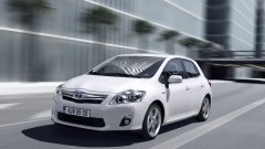 Schoon en zuinig rijden vanaf 20.990 euro, de Auris Full Hybrid Limited