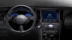 Infiniti FX Sebastian Vettel gaat in productie - helaas niet voor NL