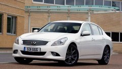 Vierwielaandrijving n sportief jasje voor Infiniti G37x S