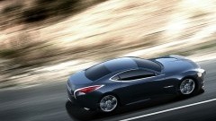 Spannend - Geely GT concept