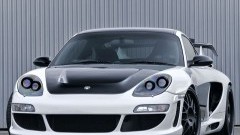 Gemballa Avalanche GTR 800 EVO-R overtreft elke gedachte