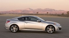 Een nieuwe blik op de Hyundai Genesis Coup� (update: video!)