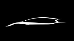 Nieuwe kleinere Infiniti op komst - studiemodel in Genve