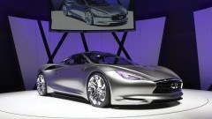 408 pk (en 55 gram CO2) voor Infiniti EMERG-E