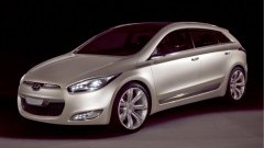 Hyundai Genus concept in Nederland