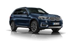 Gepantserde BMW X5 Security Plus