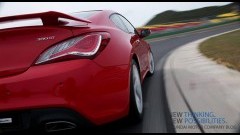 Aftellen naar vernieuwde Hyundai Genesis Coupe