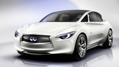 Compacte Infiniti krijgt vorm - Infiniti Etherea