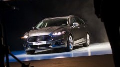 Eerste beelden Ford Mondeo Wagon