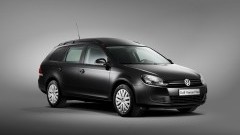 Volkswagen Golf Variant, Sharan en Touran ook op grijs kenteken