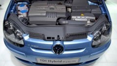 Volkswagen trekt stekker uit Golf TDI Hybrid