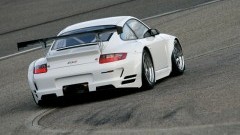 Hou je vast - Porsche presenteert GT3 RSR