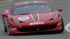 Hardcore Ferrari 458 Scuderia op IAA Frankfurt