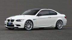 Hartge pakt BMW M3 aan