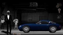 BMW-DNA voor Huet Brothers HB Coup