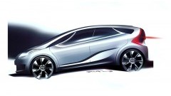 Hyundai toont HED-5 concept en nieuwe Matrix in Gen�ve