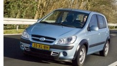 Nieuwe troef van Hyundai - Getz 1.4i Sport