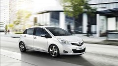 Hippe Toyota Yaris Trend