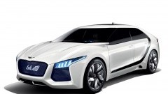Hyundai presenteert voorbode toekomstige sedan Blue2 op waterstof
