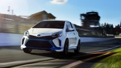 Hoe snel is de Toyota Yaris Hybrid-R met 420 pk?